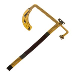 Pièces d'objectif Aperture Flex Cable pour 2470 Réparation de remplacement de l'outil de caméra Nouveau