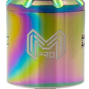 Parts Mesh PRO RDA Kit de herramientas de bobina de malla de 24 mm con herramientas manuales de bricolaje Squonk BF Pin