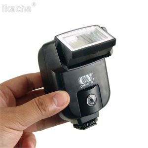 Parties Mini Flash Light Speedlite pour Canon EOS Rebel Sl2 SL1 T7i T6i T6S T6 T5I T5 T4I T3I T3 T2I T1I XTI XSI XT CAMERIE