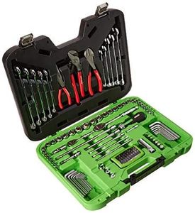 Parts OEMTools 121 Piece Mechanic S Tool Set, Kit de herramientas de vehículos, para proyectos de automóviles automotrices y de bricolaje