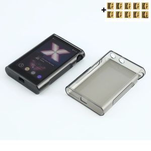 Parts Soft TPU Protective Case Cover for shanling m3x mp3 Music Player shell skin