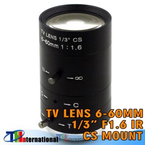 Parts TV Lens 660mm 1/3 