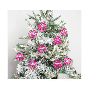 Party Decoration Party Decoration Christmas Ball Tree suspendue