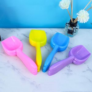 Party Favor Beach Toy Palas Kids Play Sands Pala Herramientas de nieve Summer Seaside Dig Sand Shovel Soil Water Toys BBA898