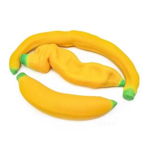 Favor de la fiesta Toyadores de descompresión creativo Memory Banana Student Gifts Funny Novelty Toyslt381 Drop entrega Home Garden Supplie Festive DH3TV