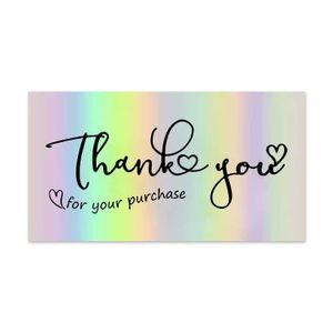 Party Favor Love Laser Merci Card Party Favor Pliant Couronne Design Imprimer Gratitude Écriture Cartes De Voeux De Mariage Anniversaire Fl Dhlhu