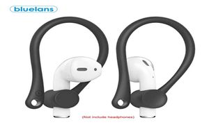 Party Favor Mini Antifall Keepods Bluetooth Wireless Headset Earhooks 2pcs Carphone Protector Holder Sports Antilost Ear Hook FO2276250