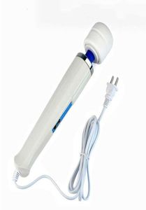 Partage favorable Multipperie Massage de poche magique magique Massage vibrant Massage Hitachi Motor Speed Adulte Full Body Foot Toy For3067267