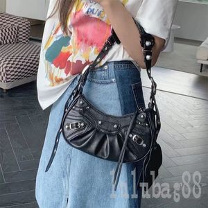 Bolso de lujo para fiestas, bolsos de hombro, le cagole girls, bandolera clásica, bolso para mujer, bolso de noche, billetera, moda clásica, bonitos bolsos de diseño, solo XB014 F23