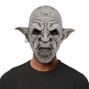 Masques de fête effrayant Halloween masque gobelin fantôme diable masque danse fête effrayant biochimique Alien Zombie masque 230824