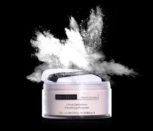 Party Queen Professional Ultradefinition Finishing Oil Control Make Up Loose Powder Face Powder Translucent Light9597800