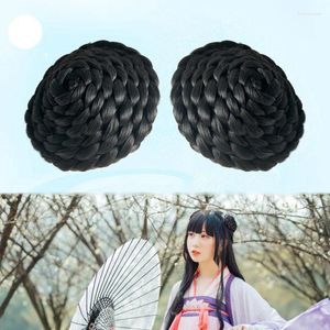 Party Supplies Anime Hair Cosplay Accessories Hairclip Maid Headwear Princess Halloween Carnival