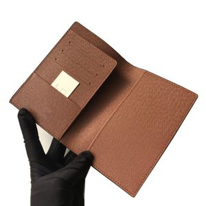 Couverture de porte-passeport pour cartes de visite et documents, porte-cartes de voyage pour femmes et hommes, organisateur de portefeuilles, porte-monnaie de poche, passeports