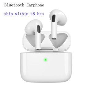 Brevet TWS Écouteur Magic Window Bluetooth Casque Smart Touch Écouteurs Charge sans fil Écouteurs Dans l'oreille de type C Port de charge XY-9 Noir Blanc couleurs