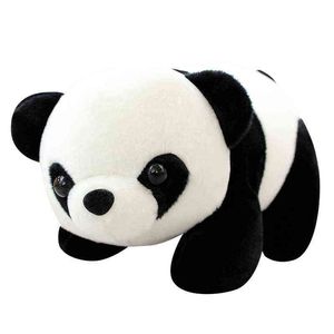 Pc Cm Lindo Bebé Gran Oso Panda Gigante Felpa Animal de peluche Muñeca Animales Juguete Cojín Dibujos animados kawaii Muñecas Niñas Amante Regalos J220704