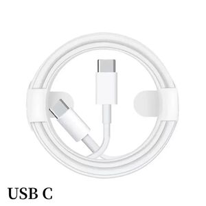 PD USB C to USB-C fast Charging Dual Type C Pro 1m Quick Charge Cable For ipad Xiaomi android iphone 15 Huawei Xiaomi Samsung
