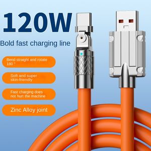 PD120w magsafe charger Multifunctional, fast charging data cable to Type c USB Charging Cable PD Charger Wire for iPhone Samsung S22 S21 S20 Note 20 3m 2m 1m