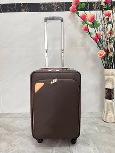 Maleta con ruedas Pegase, tamaño de cabina, 4 ruedas, equipaje de mano con ruedas, Maleta de viaje de diseñador de 20 pulgadas