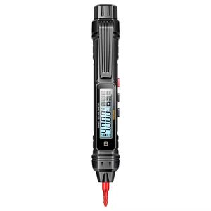 Multimètre numérique de type stylo, 4000 points, testeur de tension AC/DC, compteur de courant professionnel, voltmètre sans Contact, capteur, outils de test de fil sous tension