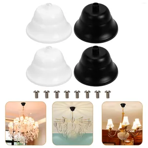 Pendants lampes 4 ensemble