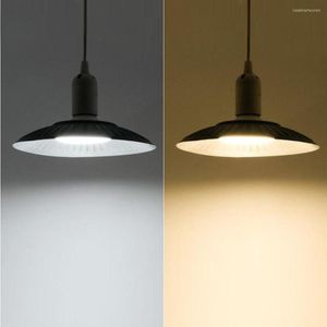 Lampes suspendues LED lumière 30W Macaron luminaire industriel intérieur décor à la maison cuisine salle à manger salon restaurant café bureau