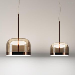 Lampes suspendues plafonniers modernes décoratifs suspendus lumière bois ampoule clair cordon de lampe décoration lustre éclairage