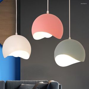 Le lustre moderne de luxe de LED de lampes pendantes est employé pour l'éclairage de chambre à coucher de salle à manger vivant la lampe de décoration à la maison de lumière