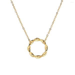 Pendentif Colliers ADN Helix Molécule Collier Chimie Science Biologie Bijoux Pour Femmes Filles Graduation Cadeau En Gros