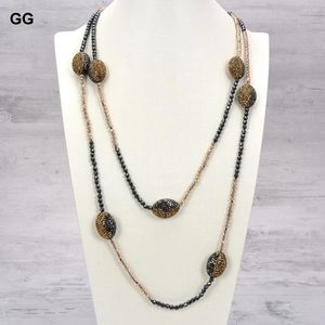 Colliers de pendentif GG Jewelry 55 