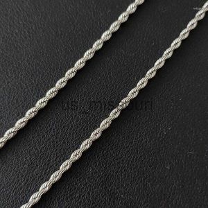 Pendant Necklaces Pendant Necklaces Blohsh Necklace For Men Stainless Steel Human Fans Gift Punk Hiphop Jewelry Korean Fashion J230612