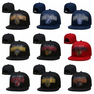 Penguins- Maple Leafs- Gorras de béisbol Flyers- Sharks- Bruins- Canadiens- Blackhawks- Golden Knights- Blues- Islanders- Gorras ajustables Casual Hombres Mujeres Bone snapback Sombreros