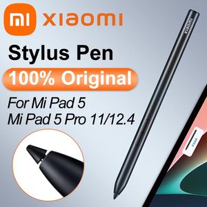 Pens 100% Original Xiaomi Stylus Pen 240Hz Draw Writing Screenshot Tablet Screen Touch Xiaomi Smart Pen For Xiaomi Mi Pad 5 And 5 Pro