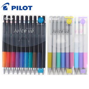 Penns Japan Pilot Juice Up Gel Pen 0,4 mm LJP20S4 22 couleurs Étudiants en option Utiliser le Gel Scrapbook DIY Pen mignon Stationary Supplies
