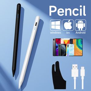 Stylet stylet crayon Android Smartphone universel stylo pour pomme de table crayon de tablette pour l'iPad Samsung Xiaomi Téléphone All Put