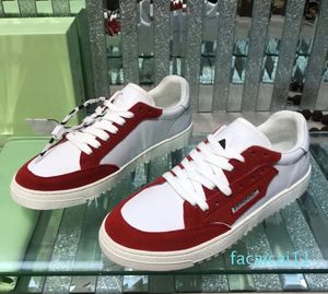 Marques parfaites Out Of Office Femmes Hommes Casual Chaussures Plate-forme Conseil Chaussure blanc Flèches basses Bas haut Vert menthe OFF Chunky Sneaker skateboard