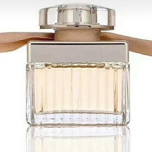 Parfum pour femmes Roses De parfum haute qualité Notes florales bouteille en verre vaporisateur naturel EDT 75 ML 2.5FLOZ livraison rapide