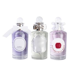 Fragancias de perfume para spray de fragancia neutra 100 ml Sports Car Club EDT EDP edición superior olor aromático amaderado de larga duración 12 modelos