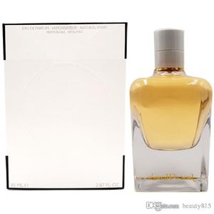 Parfums Parfums pour femmes parfum base carrée et corps de bouteille en verre incurvé The Limited 85ml EDP Floral Notes Highest Quality Free Delive