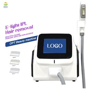 Permanente portátil Pico láser OPT E Light Skin Epilator ND YAG Laser Body Hair Removal Machine sin dolor 2023