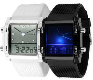 Personnalité LCD Electronics Wrist montre original