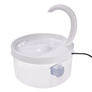 Fontaine à boire à Circulation automatique pour chat, distributeur d'eau Durable, fournitures de filtre à boisson, 220323