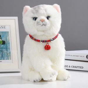 Pet Dog Cat Collar estilo tradicional Collares con Bell Pets Bells Perros pequeños 16 colores WY1335