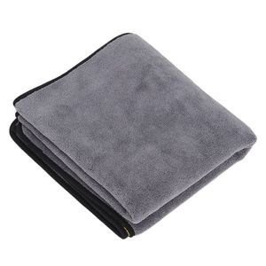 Bain de serviette de séchage pour animaux de compagnie de toilettage de chien pour le tissu de voiture de maison de chien moyen et grand