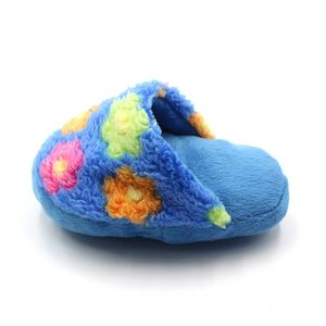 Jouets pour animaux de compagnie, pantoufles sonores, morsure de chien, anneau BB, chaussures en peluche, entraînement interactif pour chat et chien, fournitures de jouets, vente en gros