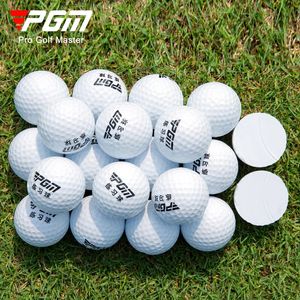 PGM Golf Balls Driving Range dédié une balle à une seule couche plus de 2000 coups Q028 231227