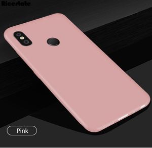 Coques de téléphone pour Xiaomi Redmi S2 S 2 Note 4 4X Pro Note 5A 5 Plus Note 5 6 6A Pro pour Mi 8 SE Mi 5X 6X Couverture