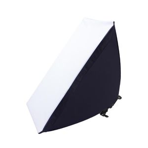 Kits de iluminación Softbox para fotografía, cajas suaves con sistema de luz de 50x70CM para equipos de estudio fotográfico
