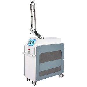 Machine laser Pico pour enlever les tatouages et les pigments, 755nm, 1064nm, 1320nm, équipement laser picoseconde