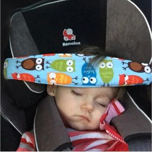 Oreiller 1 pc réglable sujet tête enfant voiture sécurité accessoires positionneur garçon fille sommeil pour enfants enfant en bas âge auto siège sangles enfants