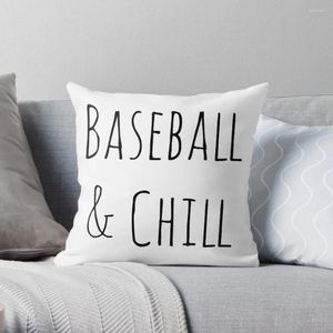 Oreiller de baseball et de refroidissement, couverture de noël, canapé à carreaux décoratif